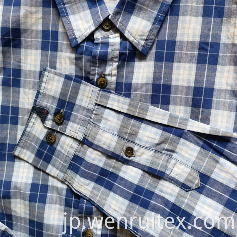 100 Cotton Men's Shirt